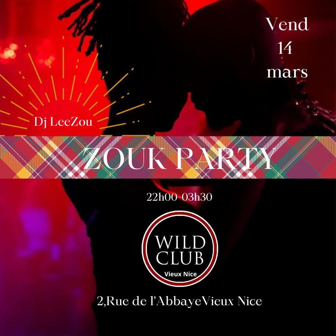 ZOUK Party