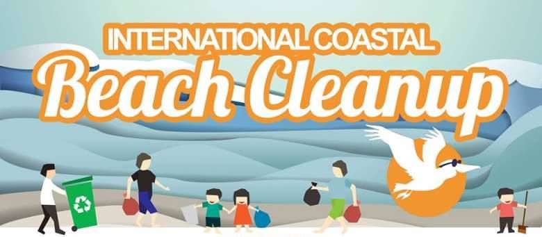 WCPC International Coastal Clean Up