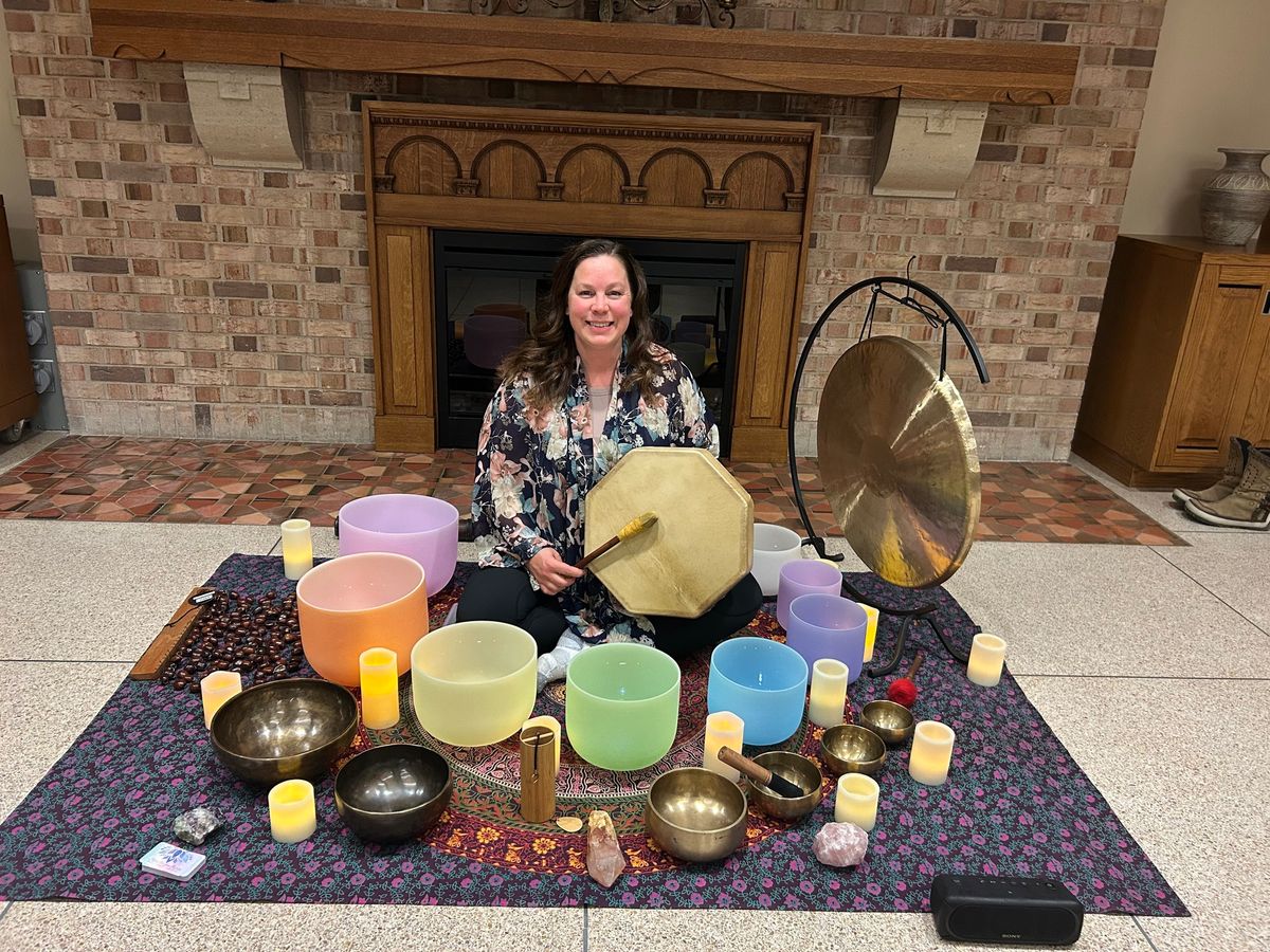 Sound Meditation Experience at Assisi Heights Rochester 