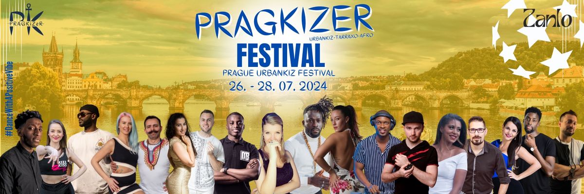 PRAGKIZER FESTIVAL 2024 