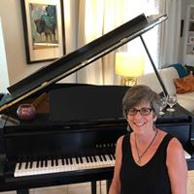 Ellen Martinson, Pianist