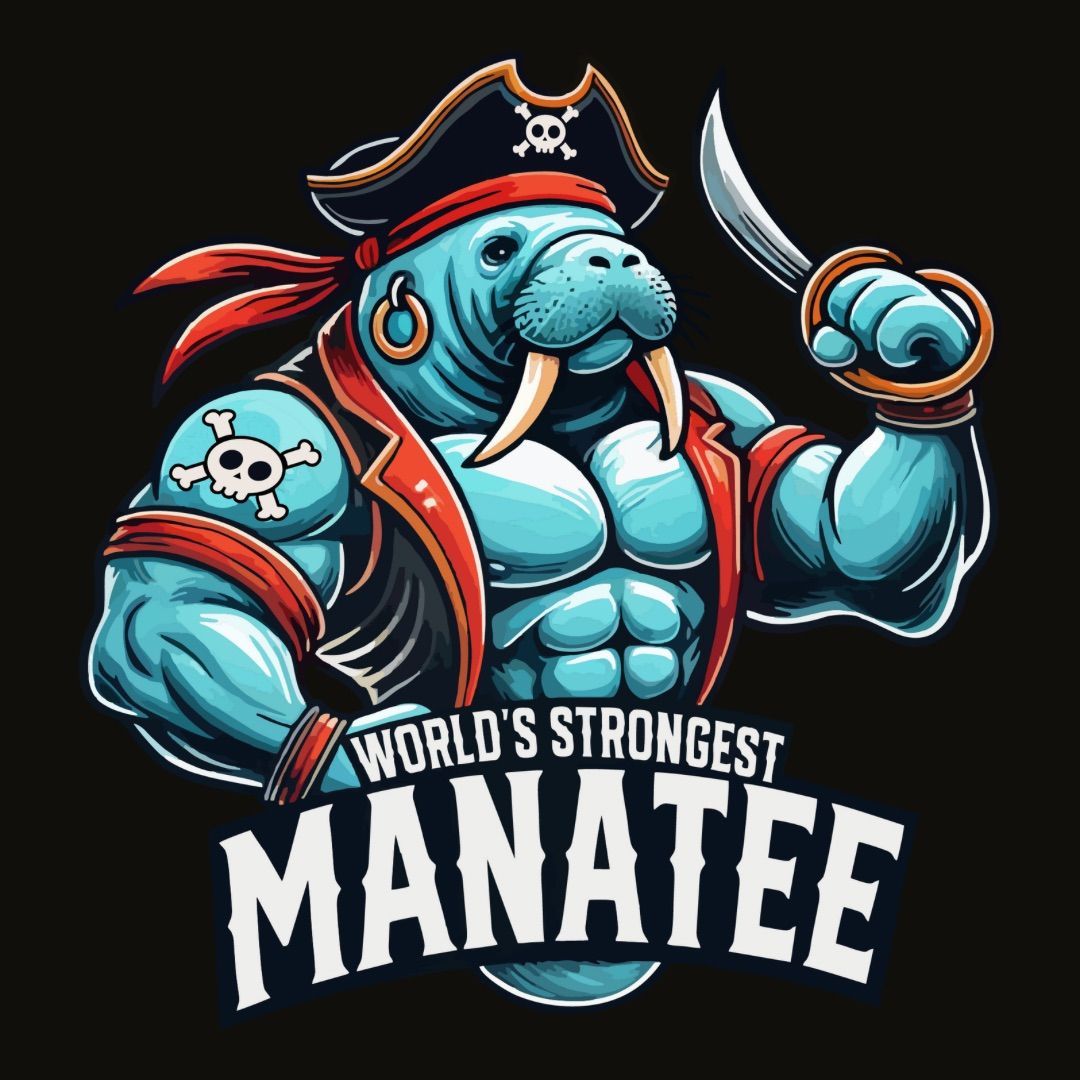 Worlds Strongest Manatee V Strongman Competition 