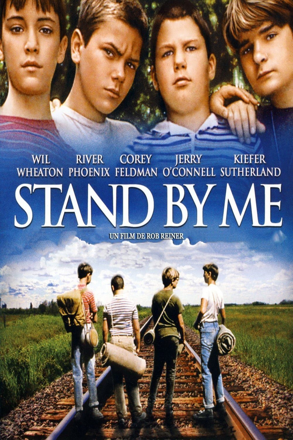 Screamin' with Stephen-Stand by Me