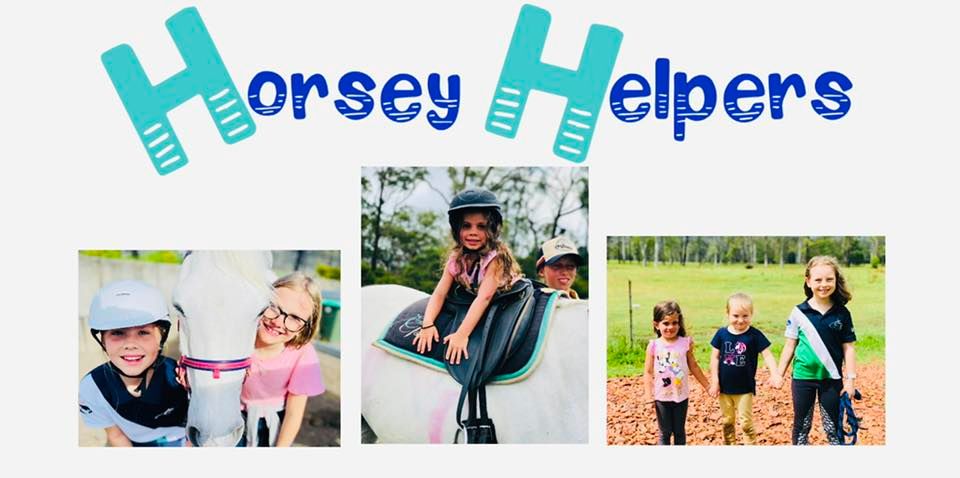 April Holidays 2024 - Horsey Helpers