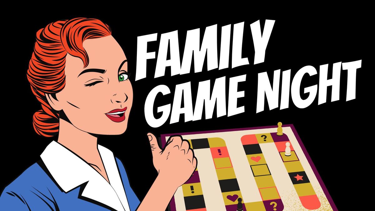 Family Game Night