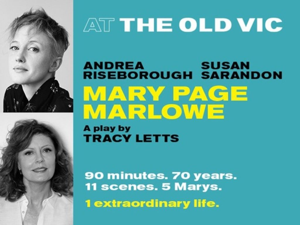 Mary Page Marlowe