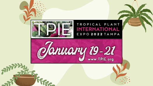 Tropical Plant Int'l Expo