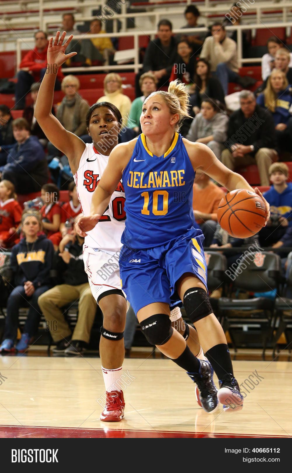 St. Johns Red Storm vs. Delaware Blue Hens