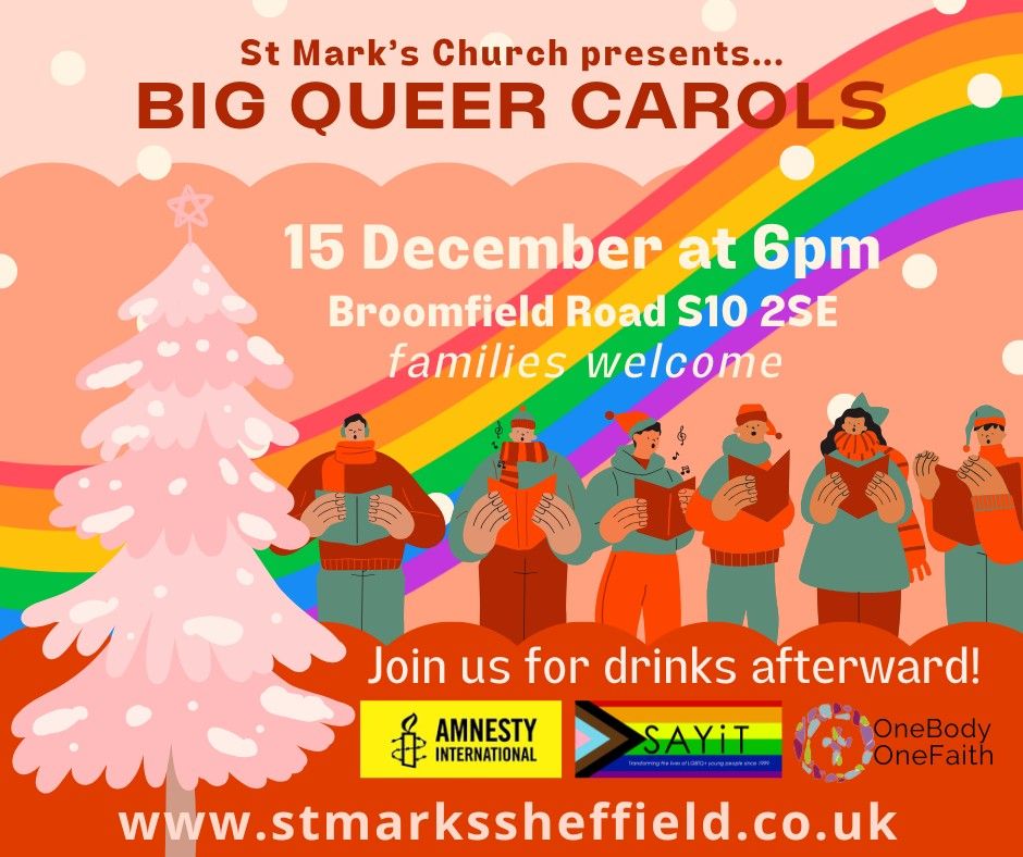 Big Queer Carols