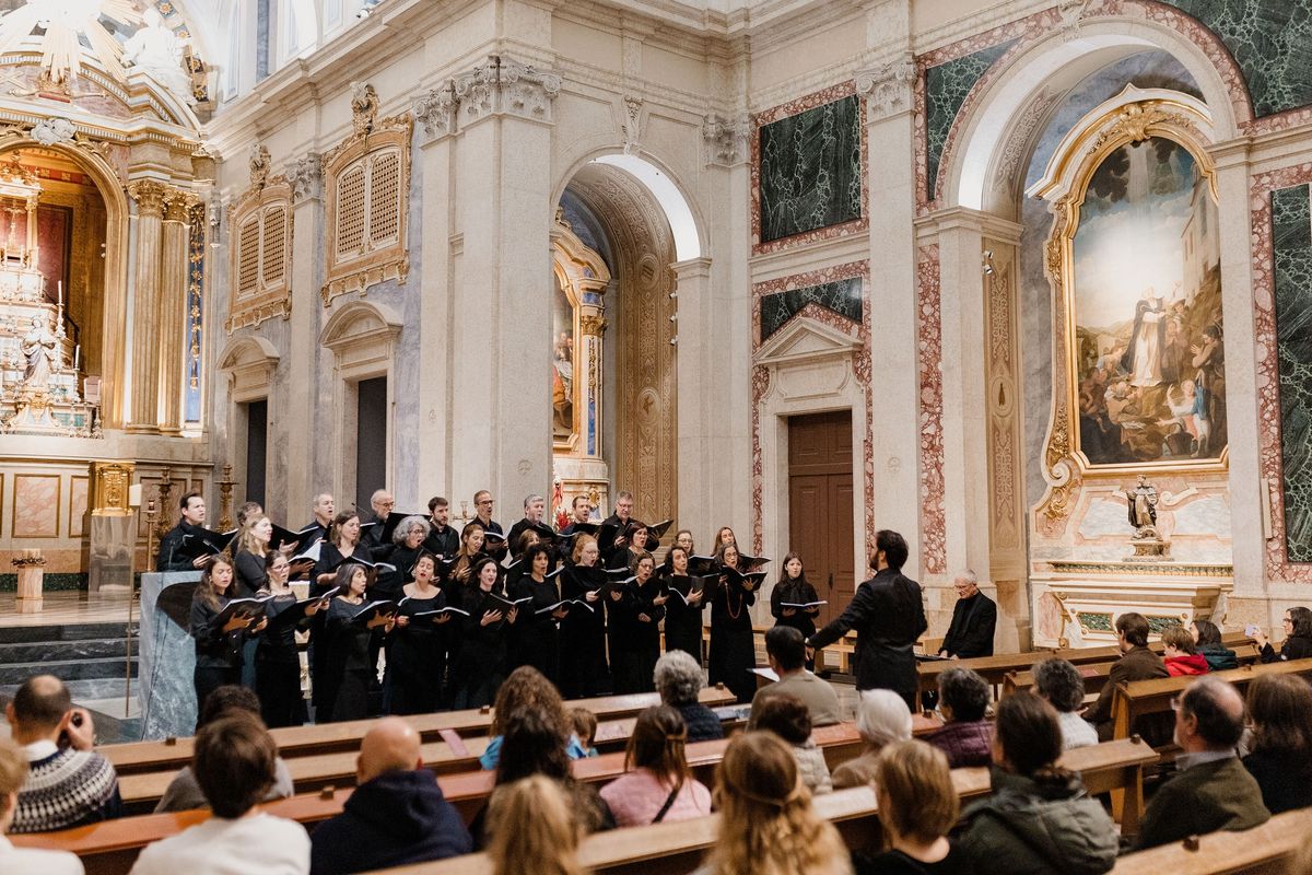 Concerto \u25cf Coro da Universidade Nova de Lisboa