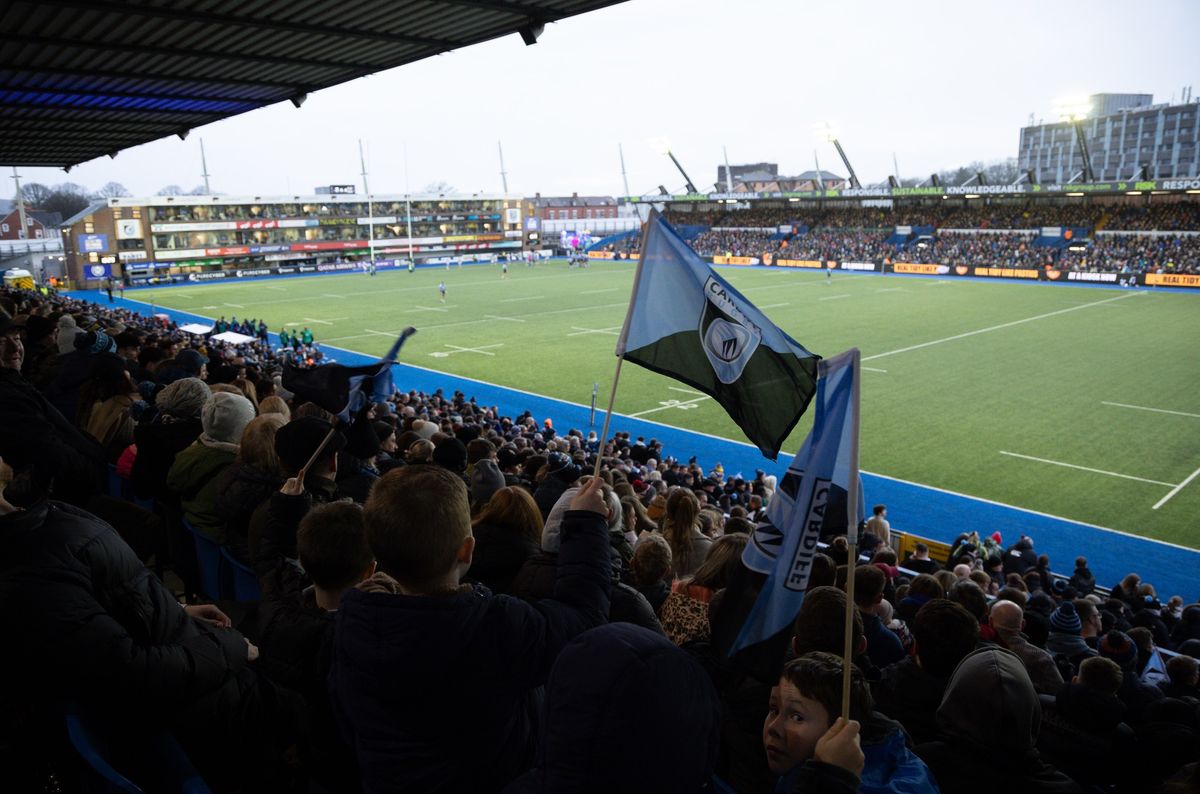 EPCR Challenge Cup - Cardiff vs Connacht