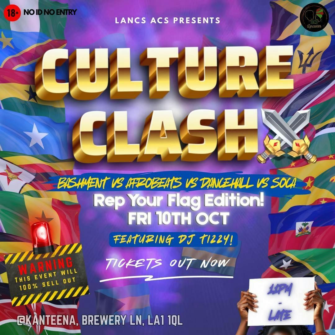 ACS Culture Clash 2025