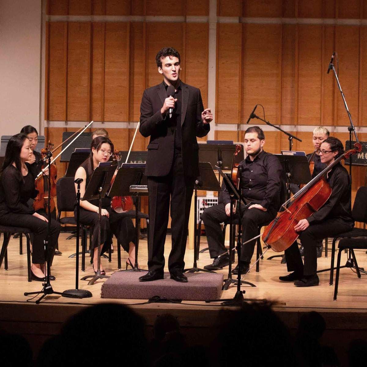 The Other Mozart at Bankhead Theater - Livermore Valley PAC