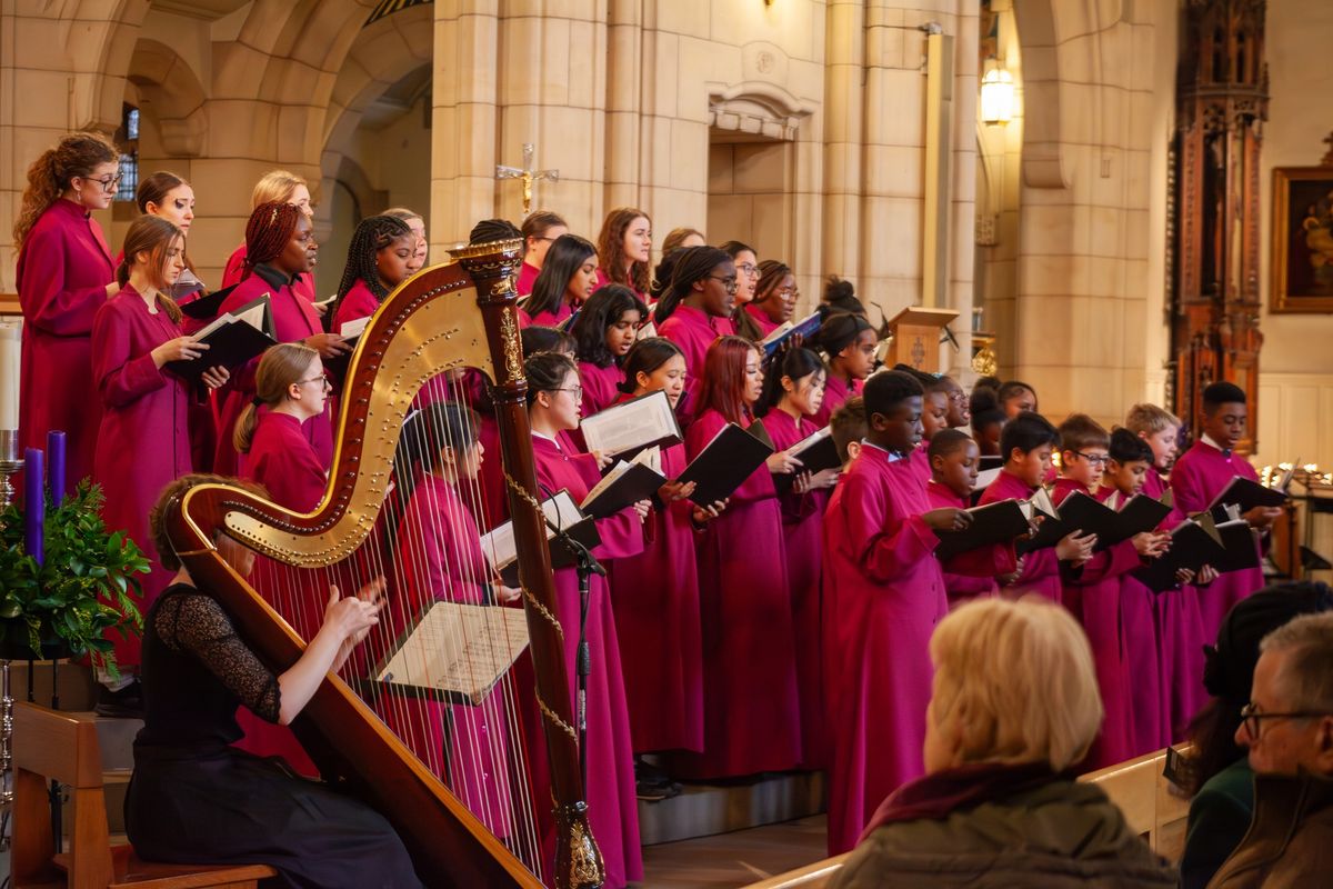 Lunchtime Recital \u2013 A Ceremony of Carols