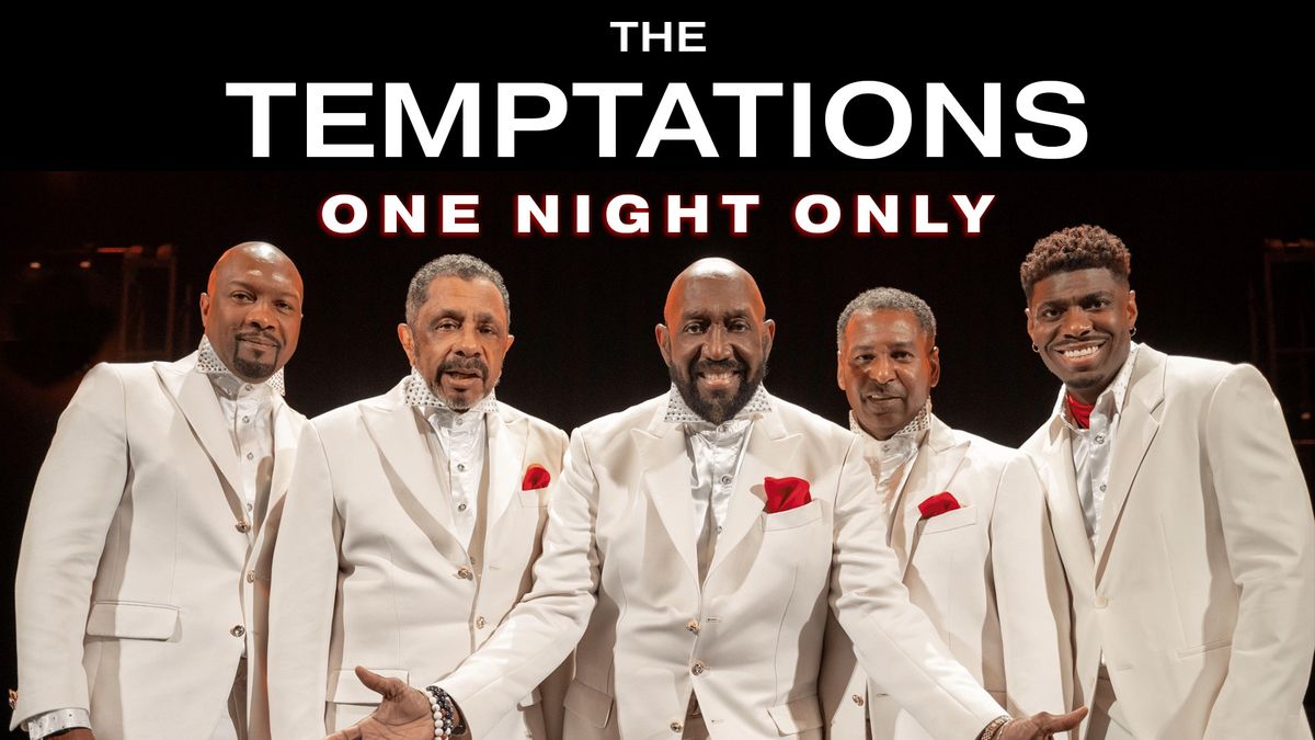 The Temptations - One Night Only