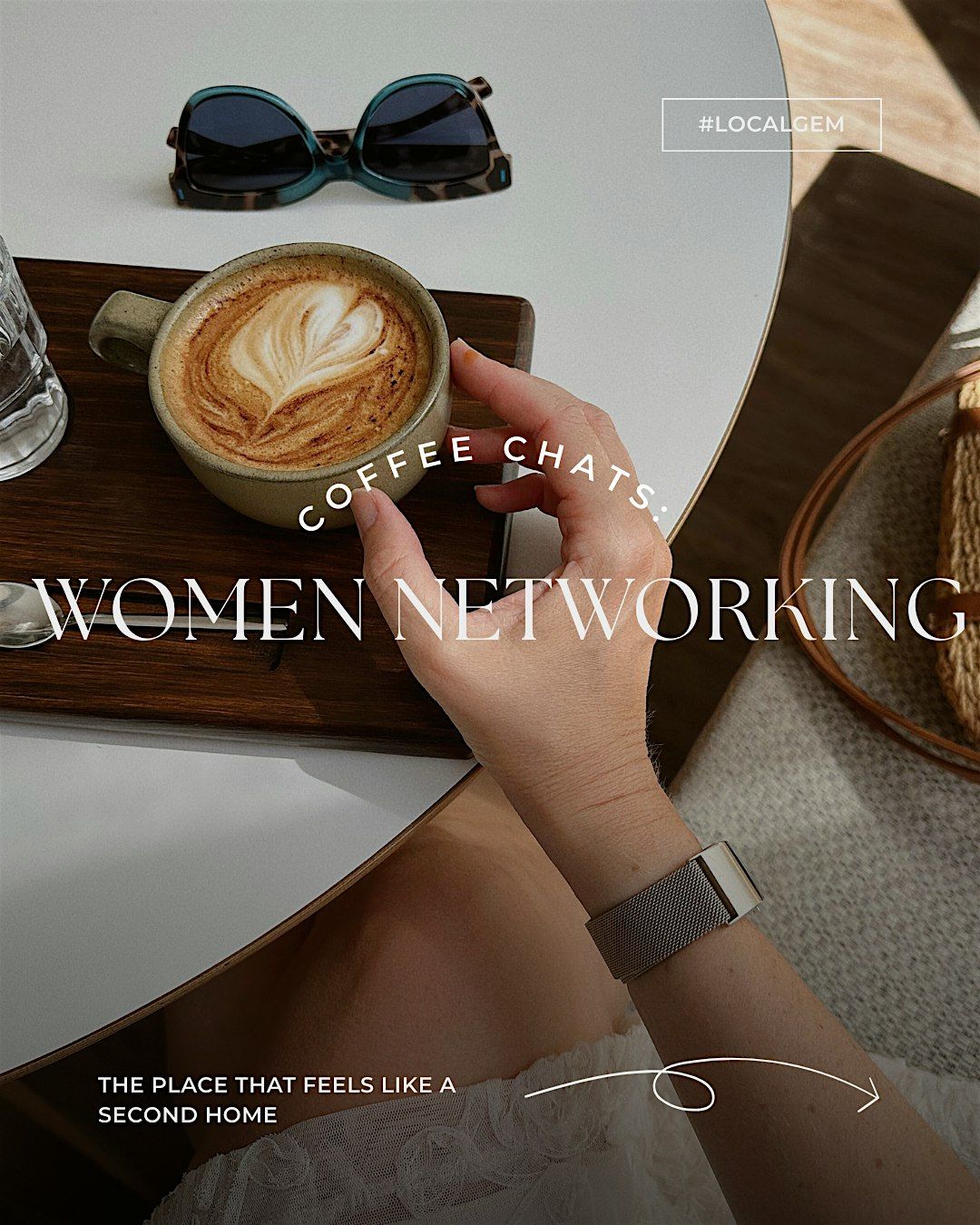Coffee Chats: Women Networking