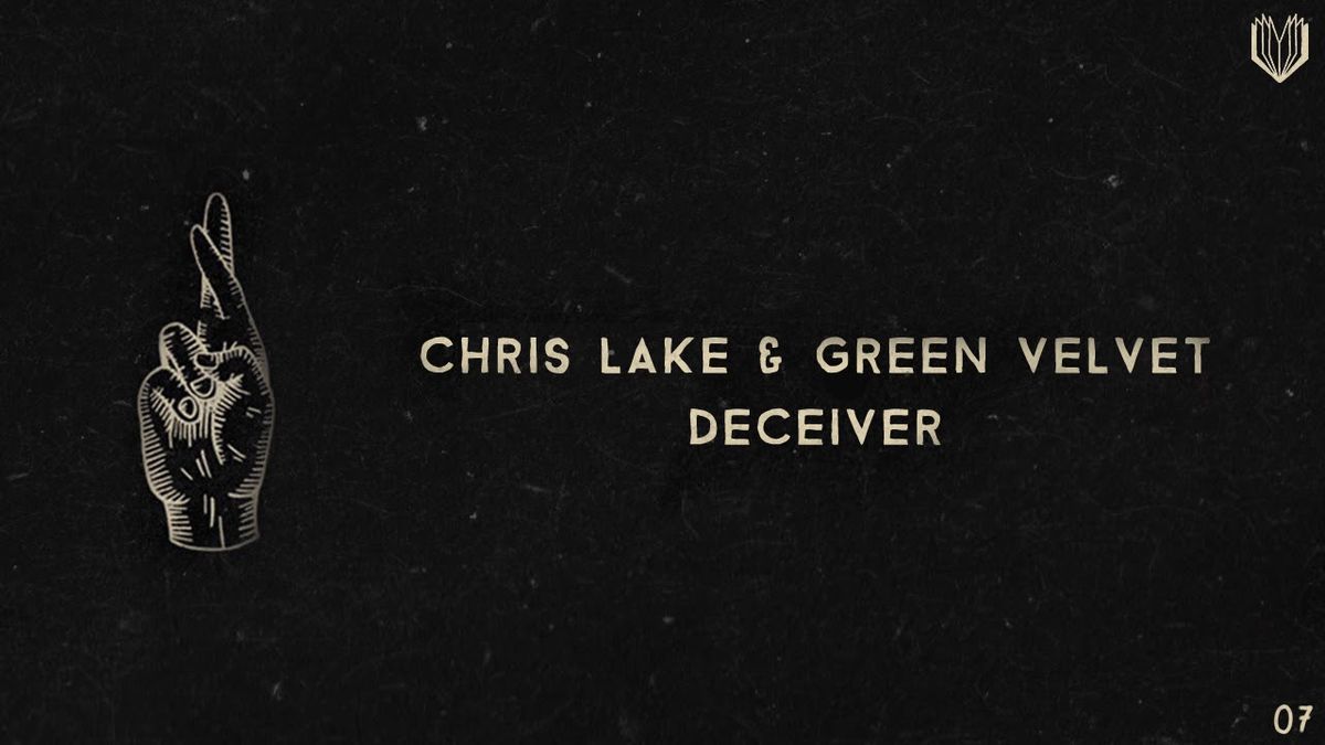 Chris Lake and Green Velvet