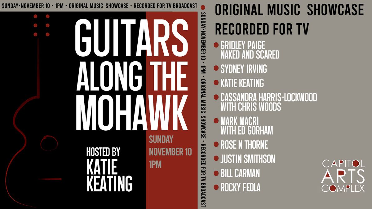 Guitars Along the Mohawk