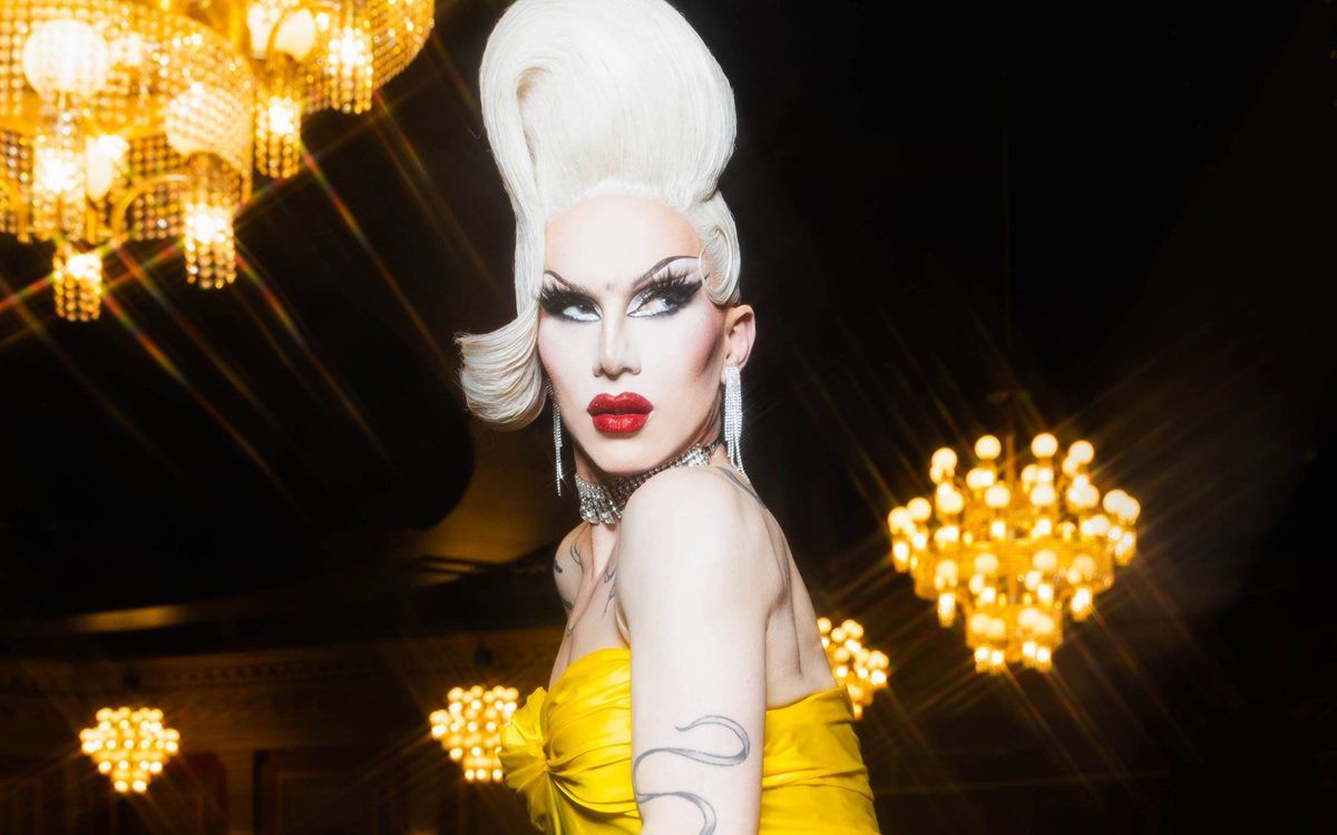 Sasha Velour - The Big Reveal: Why Drag Matters, Now & Forever