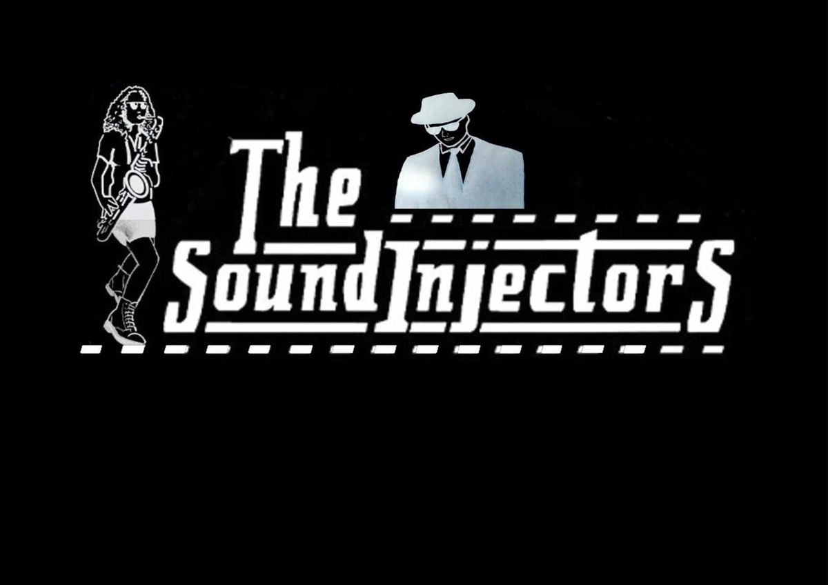 The Soundinjectors@The Nagshead