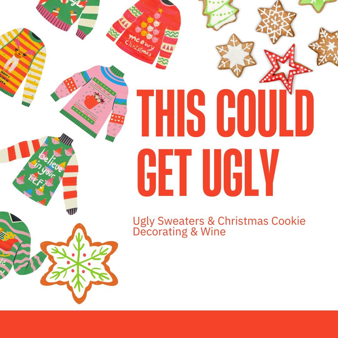 This Could Get Ugly - Cookie Party