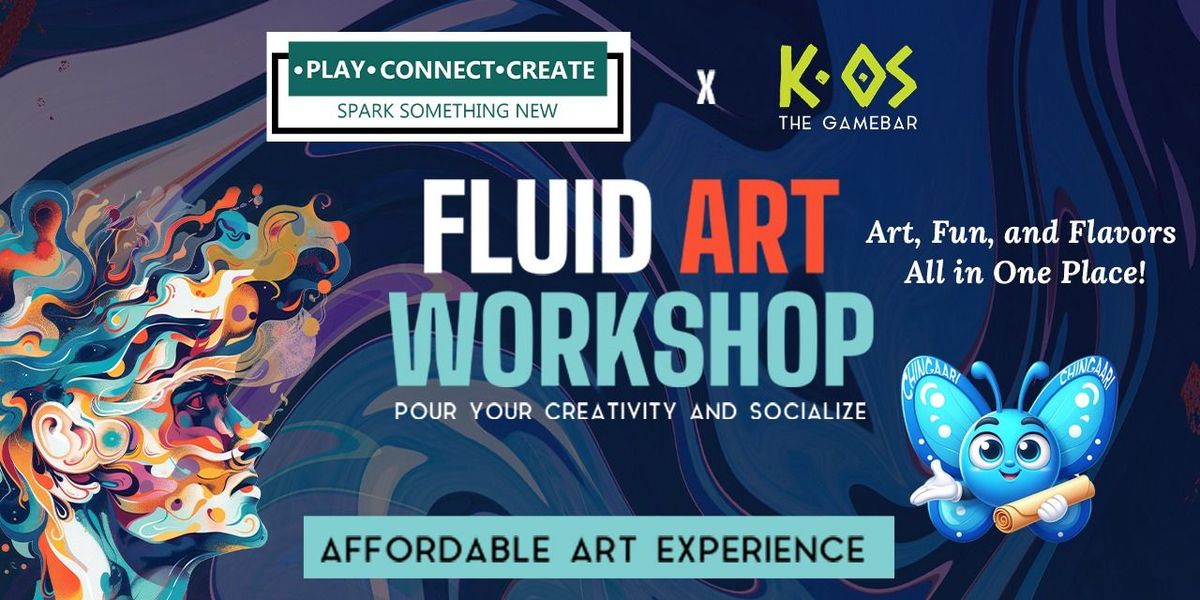 Fluid Art Workshop