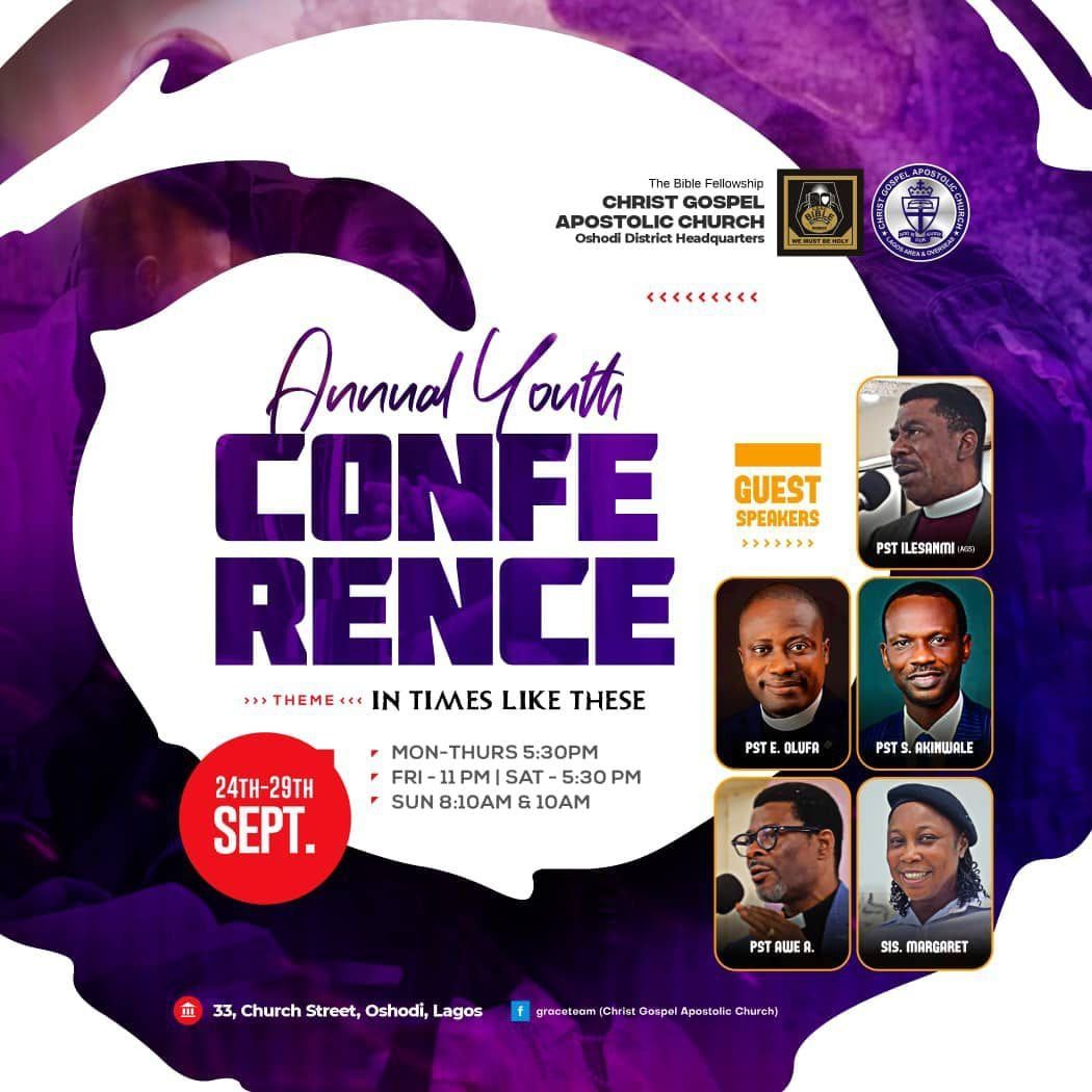 Youth Conference 2024