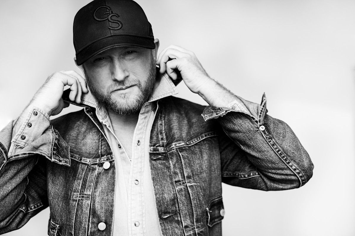 Calgary Stampede Rodeo: Cole Swindell