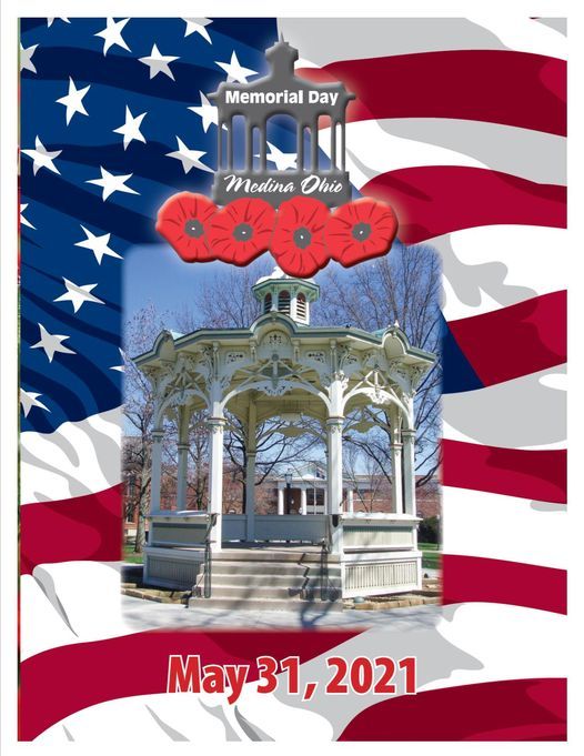 2021 Medina Memorial Day Program
