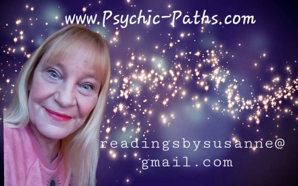 Psychic Paths with Susanne