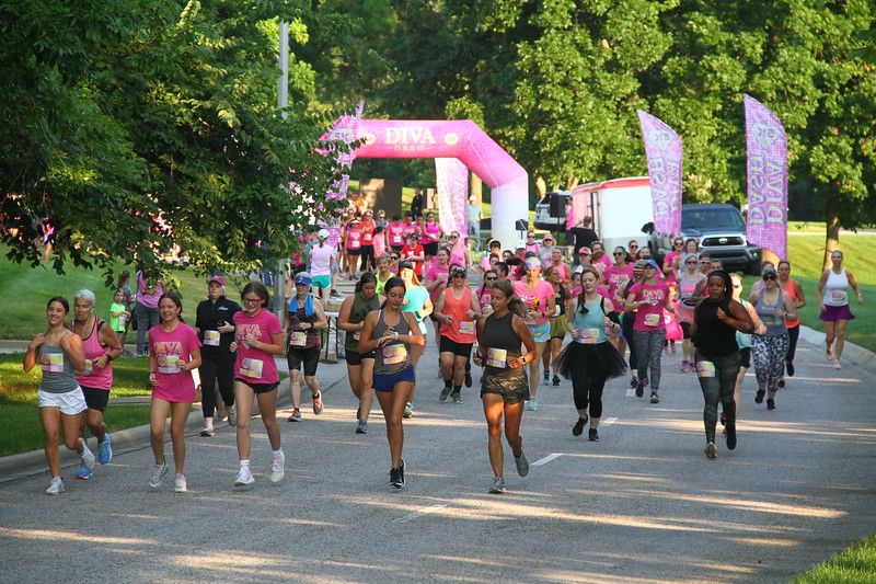 Diva Dash 5K\/10K