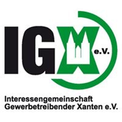 IGX - Interessengemeinschaft Gewerbetreibender Xanten e.V.