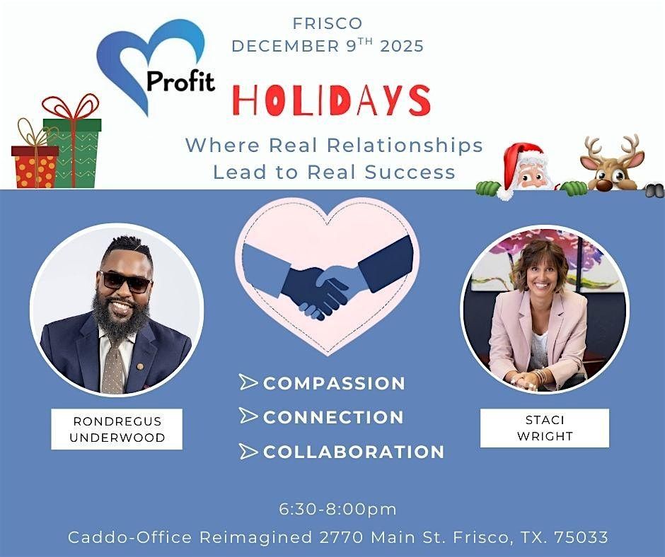 HeartProfit Holidays 2025