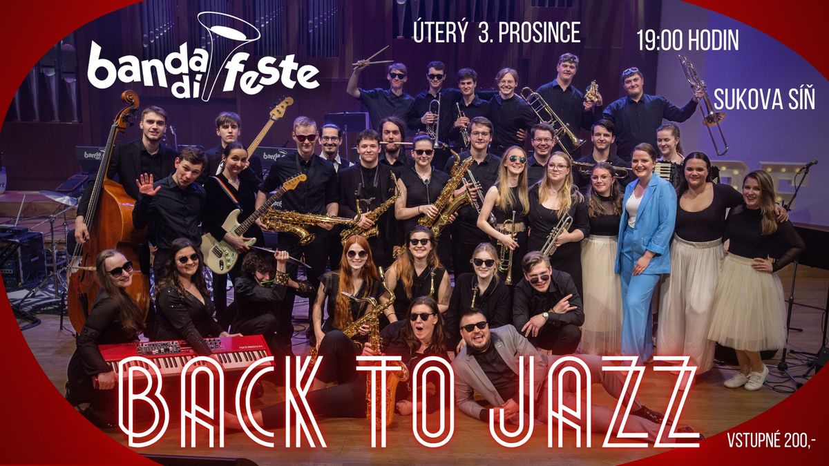 Banda Di Feste - Back to Jazz