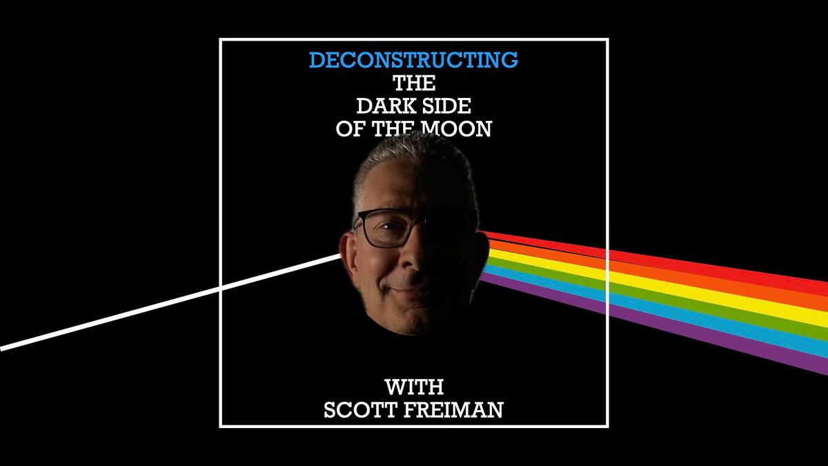 Deconstructing The Dark Side of the Moon