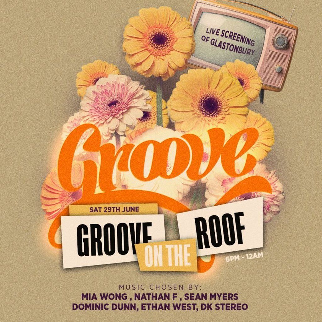 Groove on the roof - Vintage Glastonbury Special