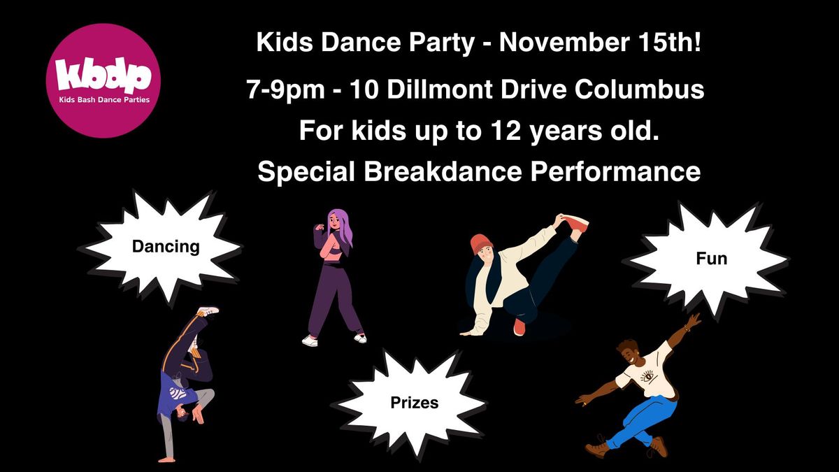 Kids Dance Party