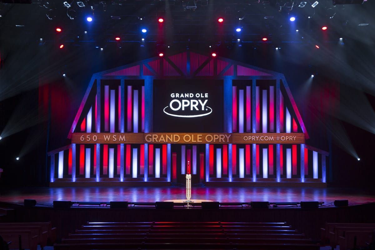 Grand Ole Opry