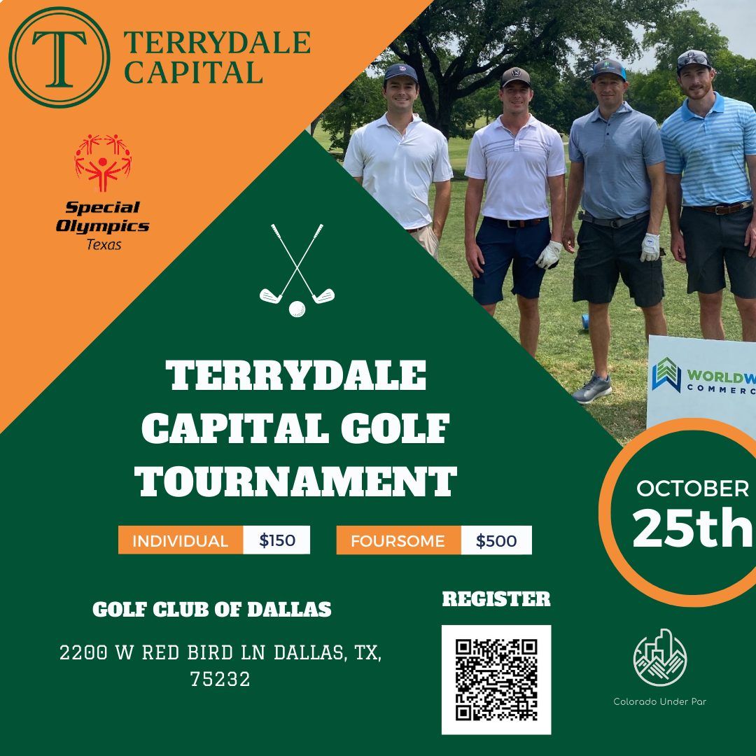 2024 Terrydale Capital Golf Tournament