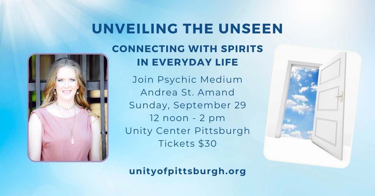 Unveiling the Unseen: Connecting with Spirits in Everyday Life