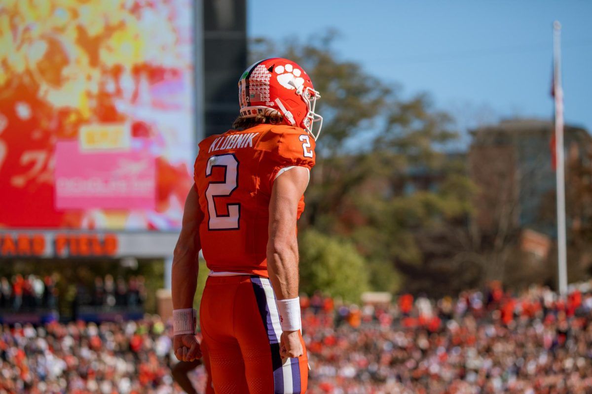 Parking South Carolina Gamecocks at Clemson Tigers Mens Basketball