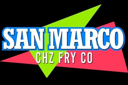 San Marco Chz Fry