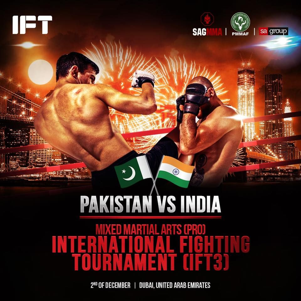 IFT 3 (Pakistan Vs India) 