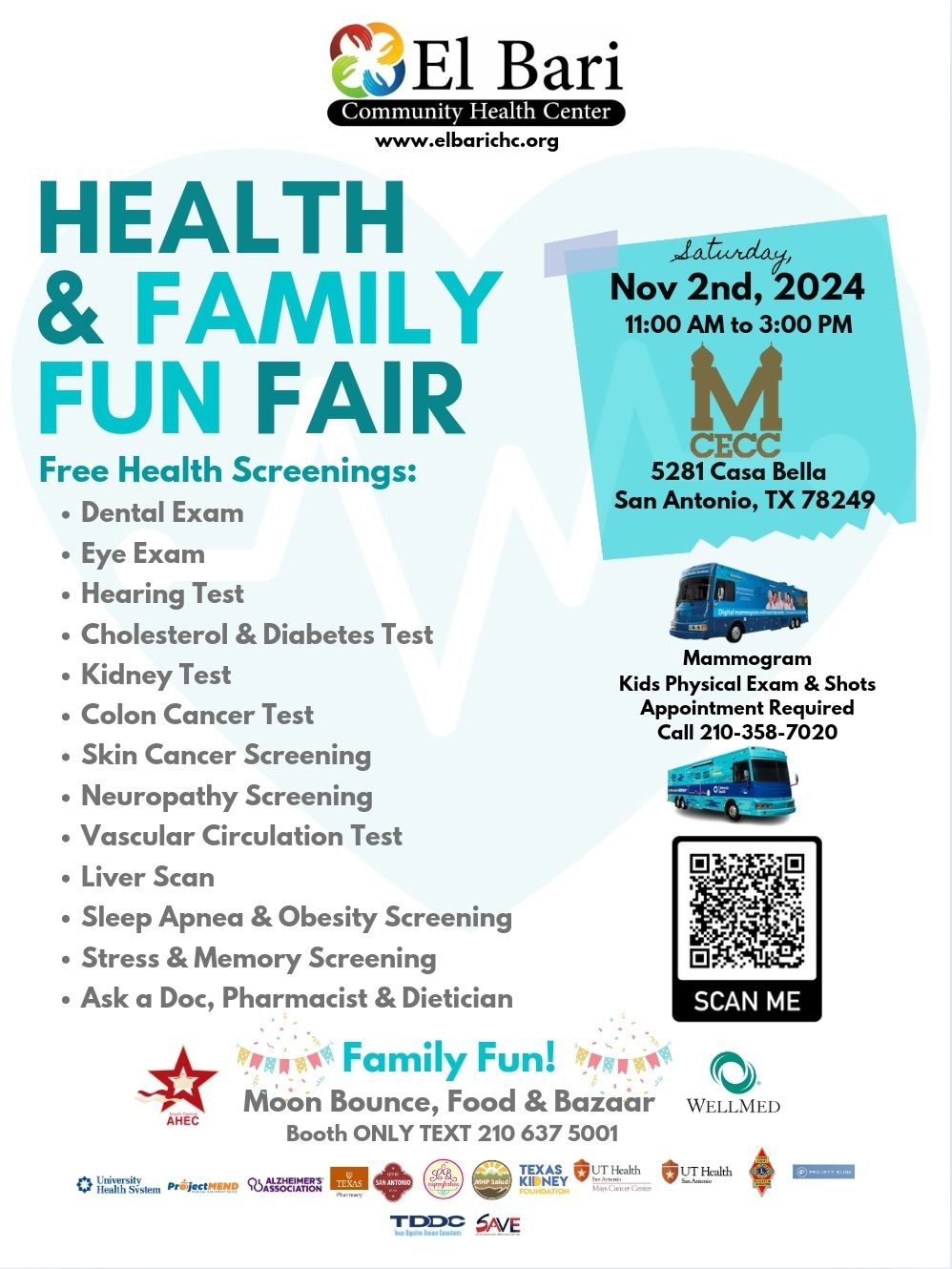 El Bari Health Fair