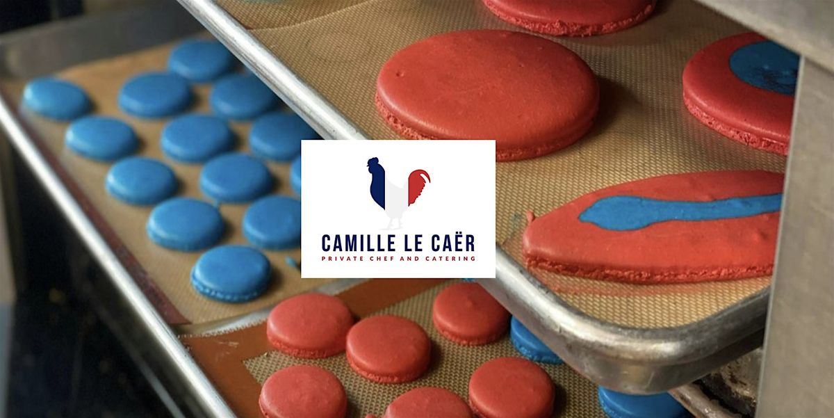 BUFFALO BILLS Macaron Masterclass #1