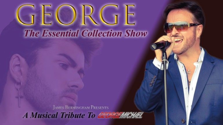 George..The Essential Collection (A tribute to George Michael)