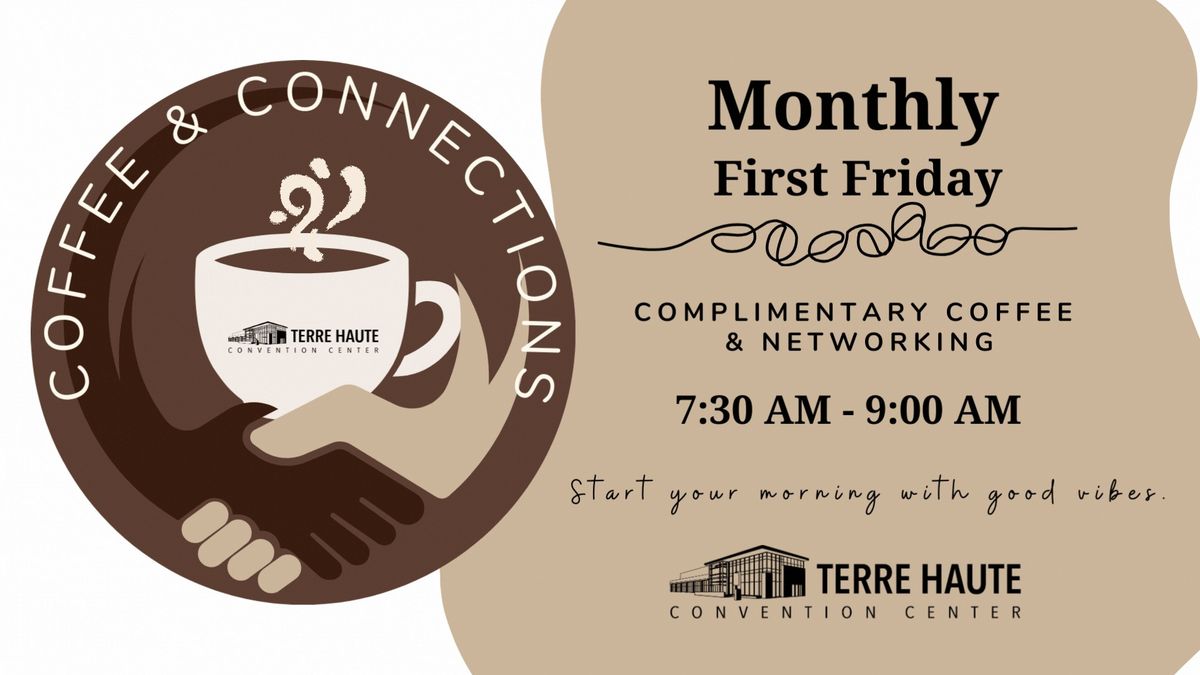 Terre Haute Convention Center Coffee and Connections