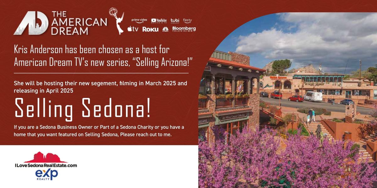 SELLING SEDONA