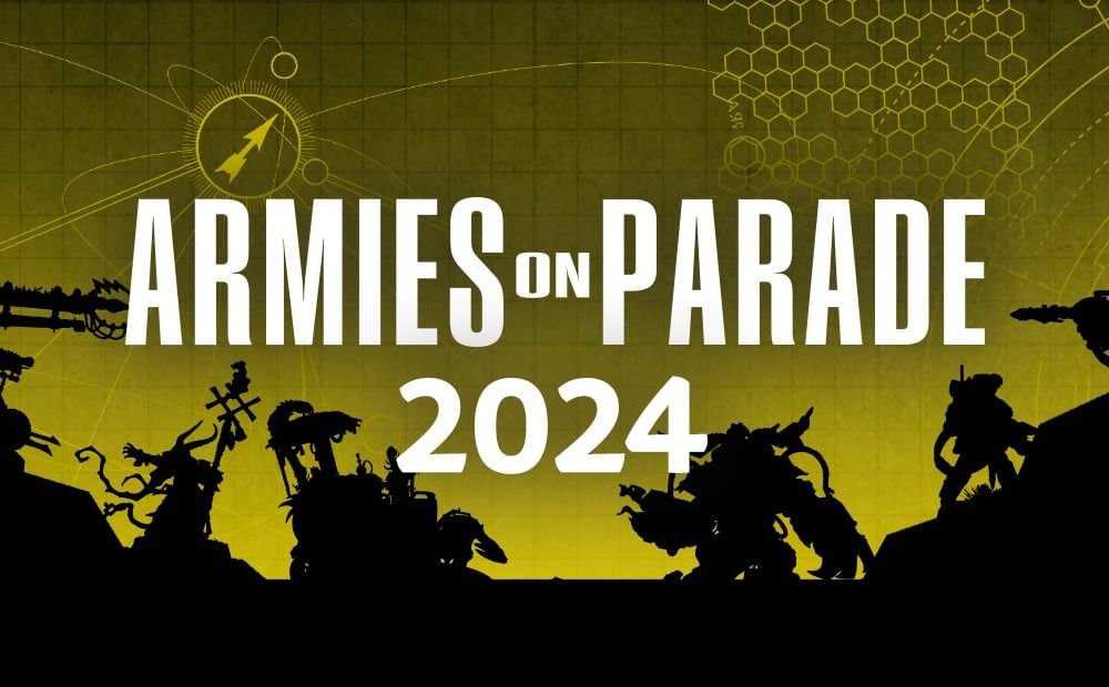 Armies on Parade 2024