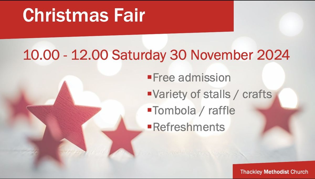 Christmas Fair